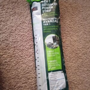 Green Power Strip Packaging